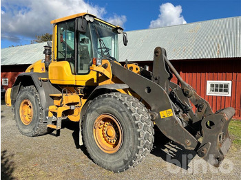 Натоварувач на тркала VOLVO L90G