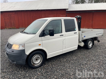 Комбе со отворен сандак VOLKSWAGEN Transporter