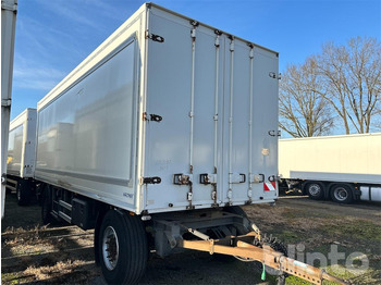 Приколка сандучар Walther N4K218 (2018): слика 4