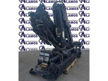 Кран за натоварување HIAB