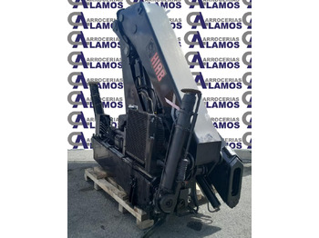 Кран за натоварување HIAB
