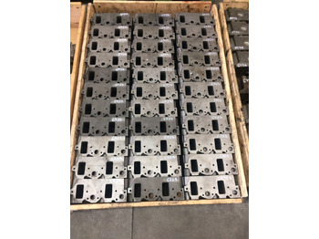 Глава на цилиндар MAN