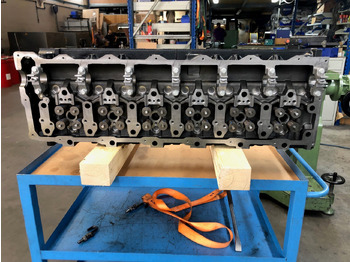 Глава на цилиндар MAN