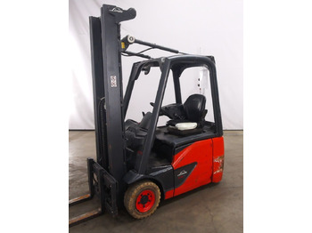 Електричен вилушкар LINDE E15
