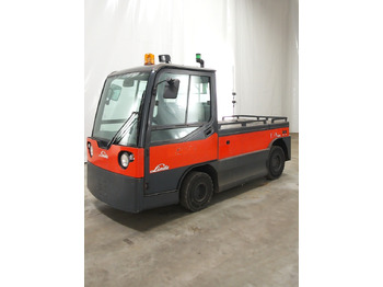 Тракторче за влечење LINDE P