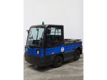 Тракторче за влечење LINDE P