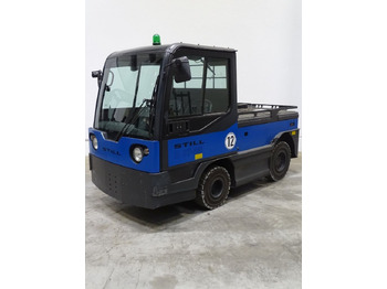 Тракторче за влечење LINDE P