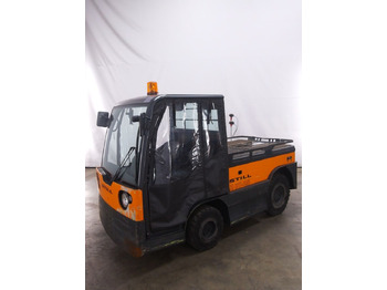 Тракторче за влечење STILL R