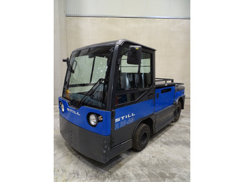 Тракторче за влечење STILL R