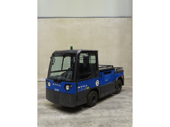 Тракторче за влечење STILL R