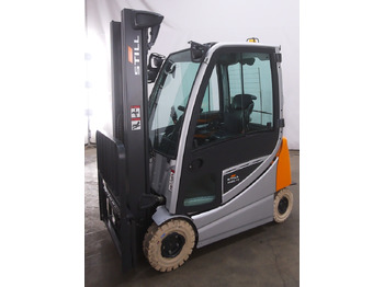 Електричен вилушкар STILL RX20