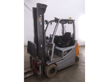 Електричен вилушкар STILL RX20