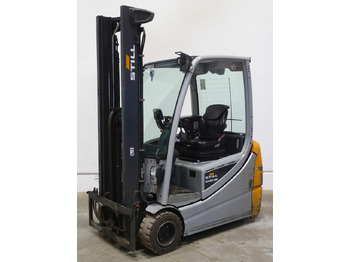 Електричен вилушкар STILL RX20