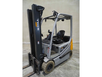 Електричен вилушкар STILL RX20