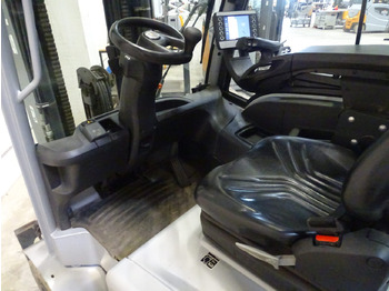 Електричен вилушкар Still RX60-25: слика 3 Електричен вилушкар Still RX60-25: слика 3