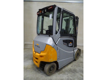 Електричен вилушкар Still RX60-25: слика 2 Електричен вилушкар Still RX60-25: слика 2