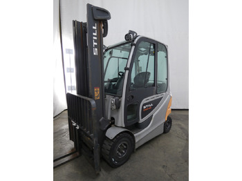 Електричен вилушкар STILL RX60