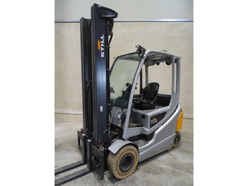 Електричен вилушкар STILL RX60