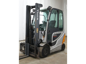 Електричен вилушкар STILL RX60