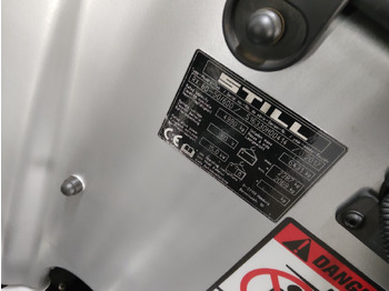 Електричен вилушкар Still RX60-50/600/BATT.NEU: слика 4