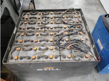 Електричен вилушкар Still RX60-50: слика 4 Електричен вилушкар Still RX60-50: слика 4