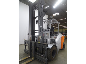 Електричен вилушкар STILL RX60