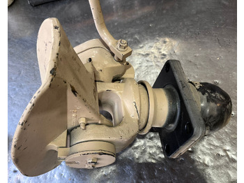 Резервни делови за Земјоделска машина Ringfeder Fifth wheel coupler: слика 2