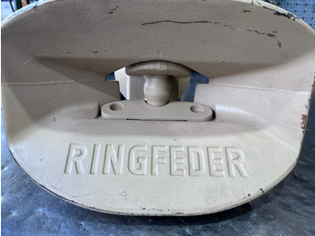 Резервни делови за Земјоделска машина Ringfeder Fifth wheel coupler: слика 3