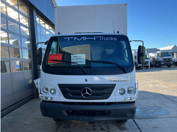 Нов Камион сандучар Mercedes-Benz Accelo 915 4x2 Closed Cargo Truck: слика 4