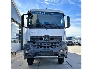 Лизинг на Mercedes-Benz Arocs 4140 K 8x4 Meiller Tipper Mercedes-Benz Arocs 4140 K 8x4 Meiller Tipper: слика 5