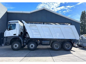 Лизинг на Mercedes-Benz Arocs 4140 K 8x4 Meiller Tipper Mercedes-Benz Arocs 4140 K 8x4 Meiller Tipper: слика 2