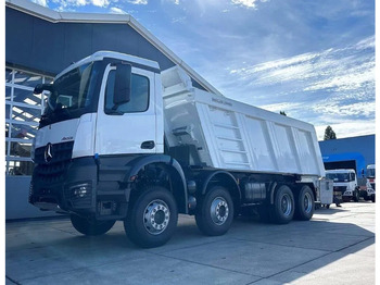 Кипер MERCEDES-BENZ Arocs 4140