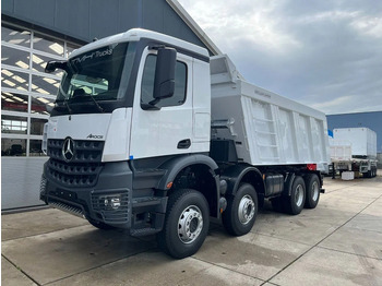 Кипер MERCEDES-BENZ Arocs 4140
