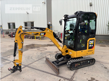 Мини багер CATERPILLAR 301.6