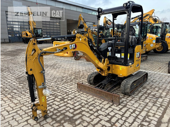 Мини багер CATERPILLAR 301.7