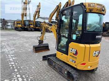Мини багер Cat 301.8-05A: слика 3 Мини багер Cat 301.8-05A: слика 3