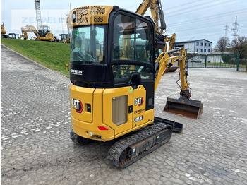 Мини багер Cat 301.8-05A: слика 2 Мини багер Cat 301.8-05A: слика 2