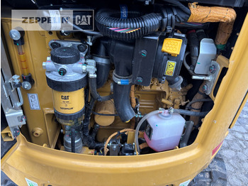 Мини багер Cat 301.8-05A: слика 5 Мини багер Cat 301.8-05A: слика 5