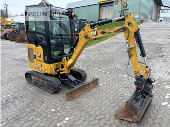 Мини багер CATERPILLAR 301.8