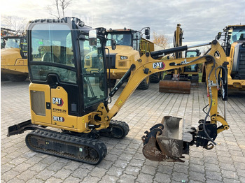 Мини багер CATERPILLAR 301.8