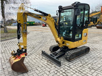 Мини багер CATERPILLAR 301.8