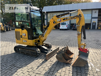 Мини багер CATERPILLAR 301.8
