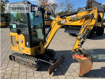 Мини багер CATERPILLAR 301.8