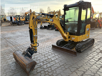 Мини багер CATERPILLAR 302