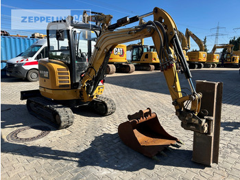 Мини багер Cat 302.7D: слика 4