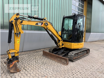 Мини багер CATERPILLAR 303.5ECR
