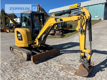 Мини багер CATERPILLAR 303.5ECR