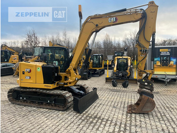 Мини багер CATERPILLAR 308