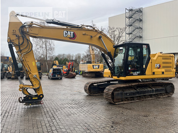 Багер гасеничар CATERPILLAR 320