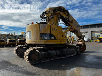 Машина за дупчење тунел Cat 328DTUNNEL: слика 4